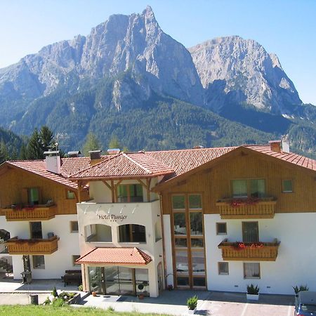 Hotel Plunger Castelrotto Εξωτερικό φωτογραφία