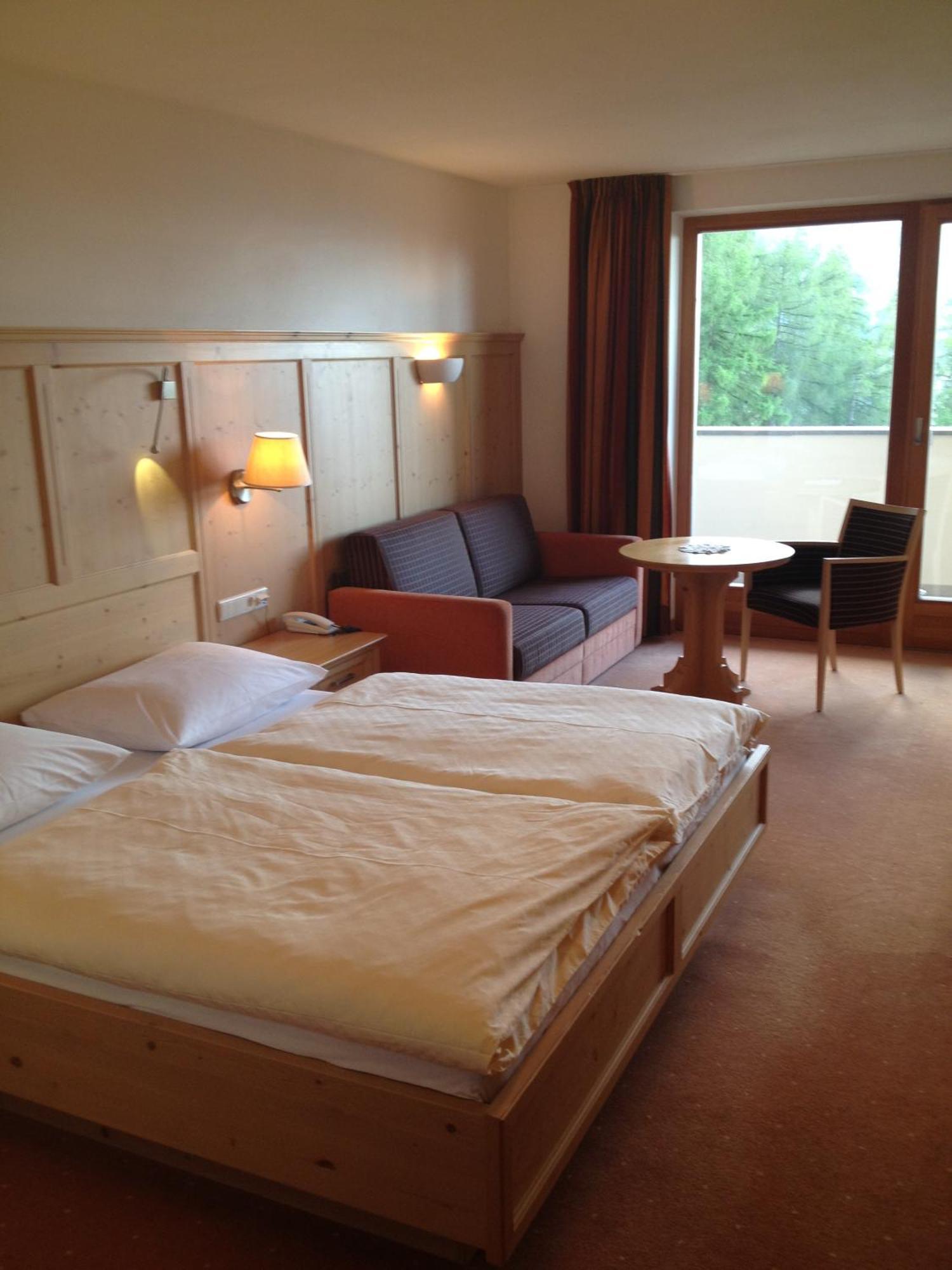 Hotel Plunger Castelrotto Εξωτερικό φωτογραφία