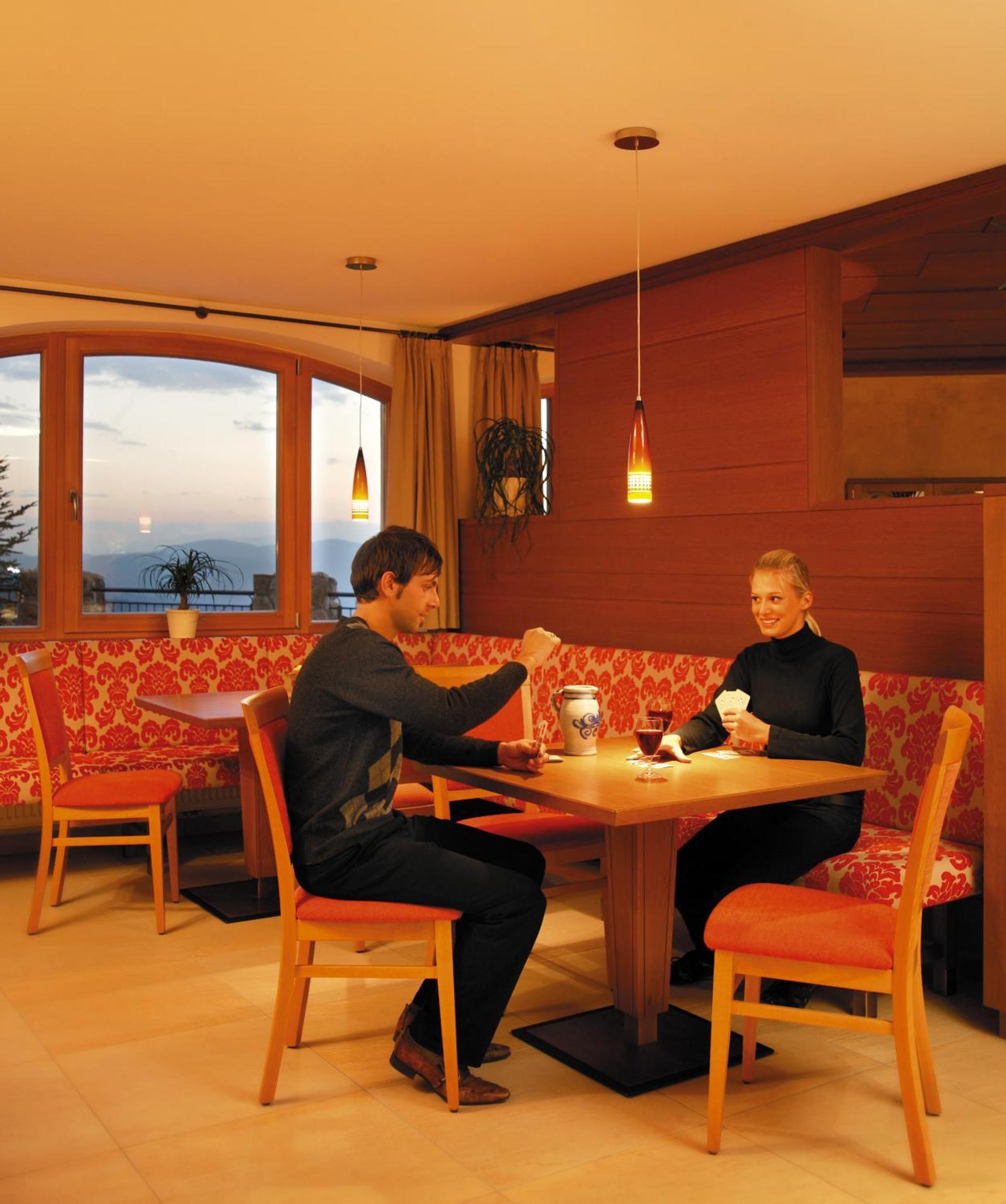 Hotel Plunger Castelrotto Εξωτερικό φωτογραφία