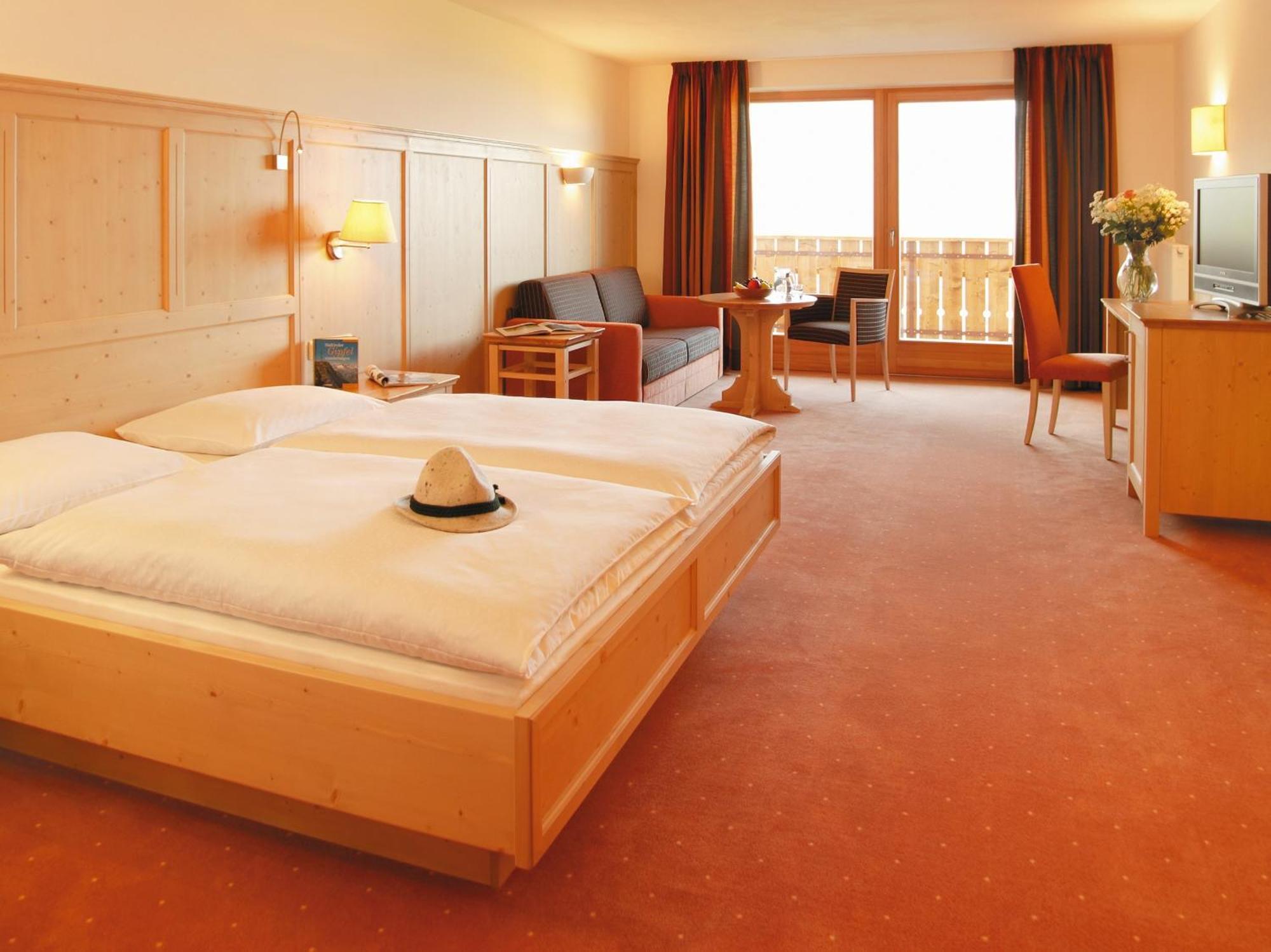 Hotel Plunger Castelrotto Εξωτερικό φωτογραφία