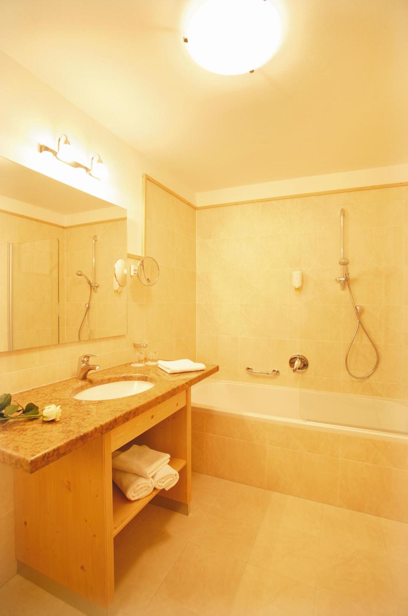 Hotel Plunger Castelrotto Εξωτερικό φωτογραφία