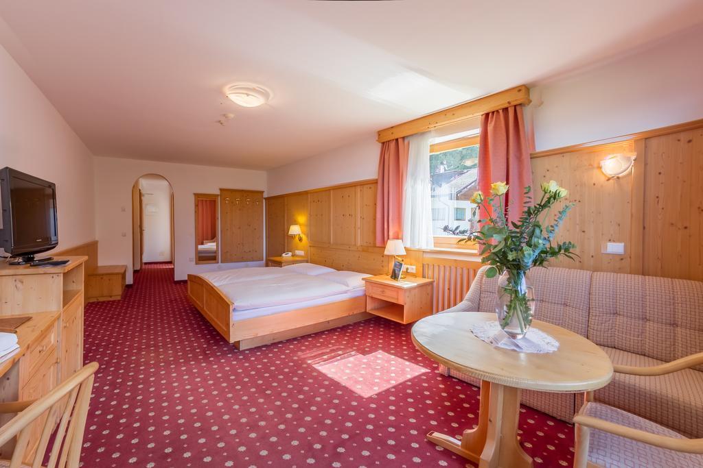 Hotel Plunger Castelrotto Εξωτερικό φωτογραφία