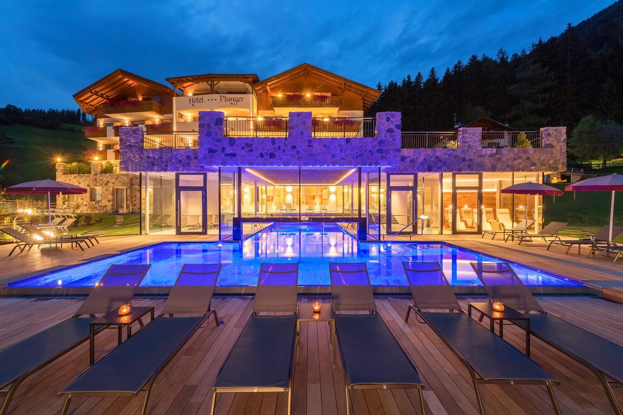 Hotel Plunger Castelrotto Εξωτερικό φωτογραφία