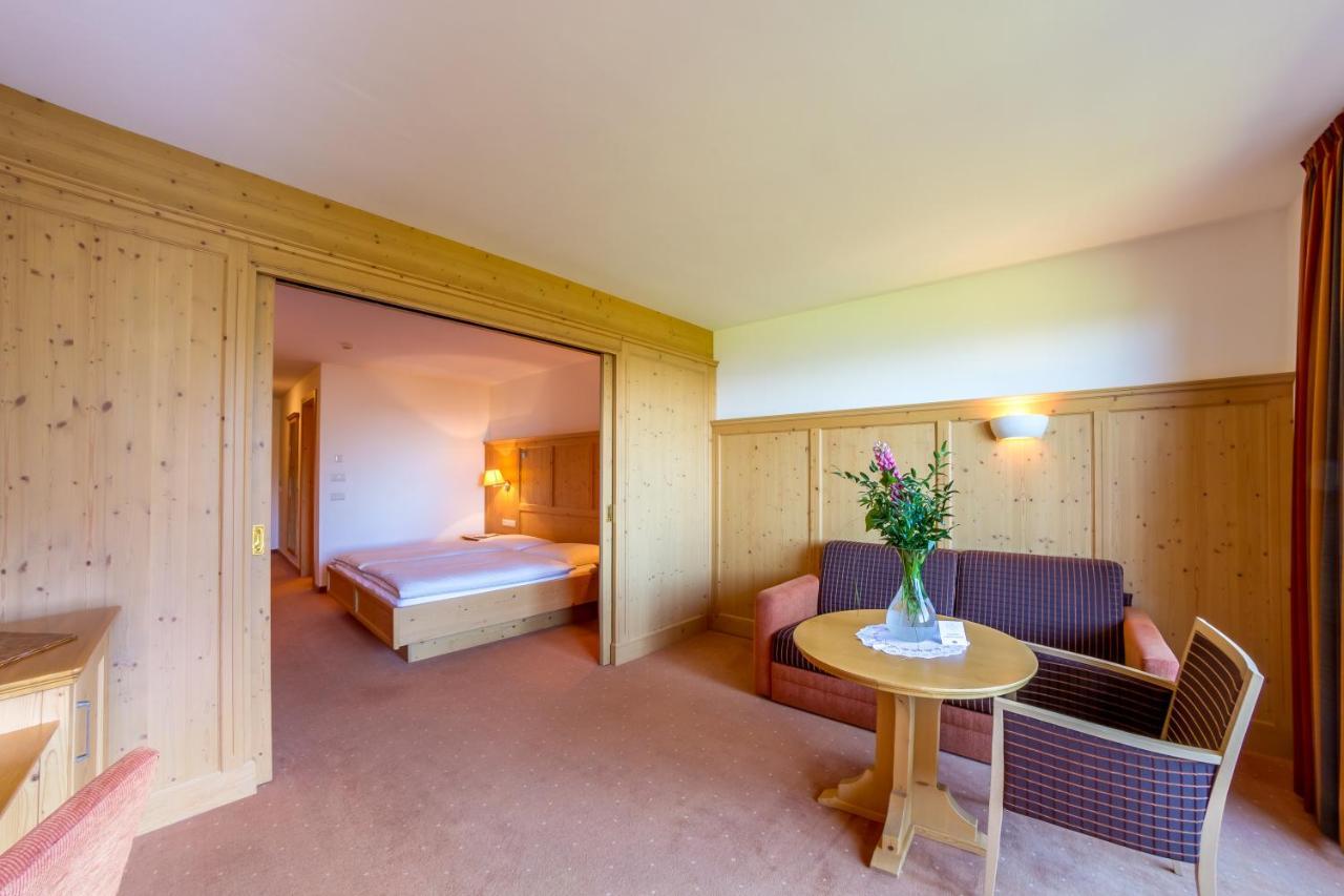 Hotel Plunger Castelrotto Εξωτερικό φωτογραφία
