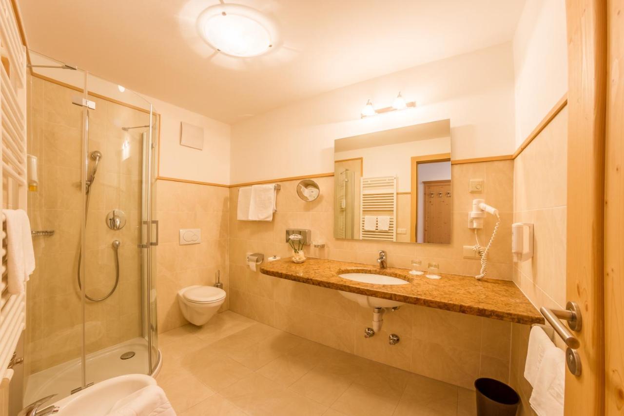 Hotel Plunger Castelrotto Εξωτερικό φωτογραφία