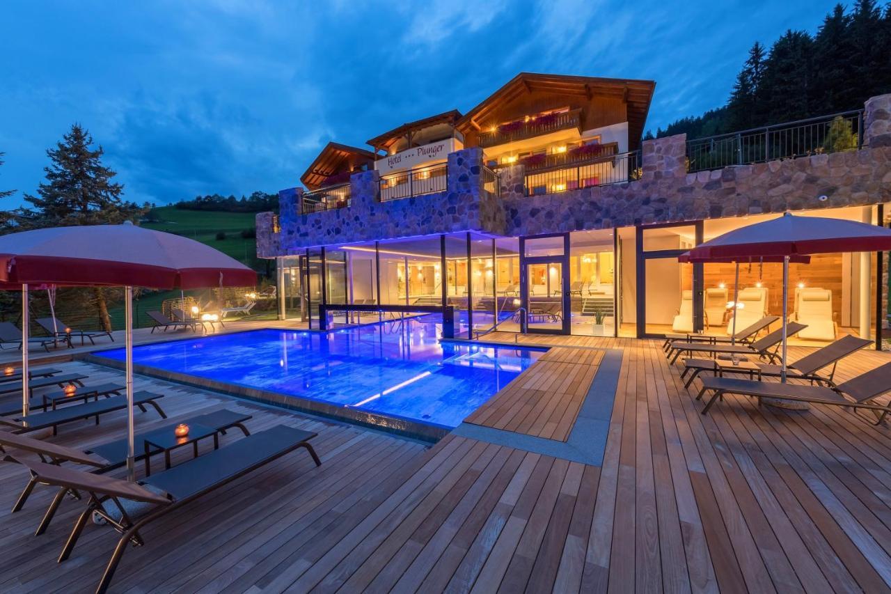 Hotel Plunger Castelrotto Εξωτερικό φωτογραφία
